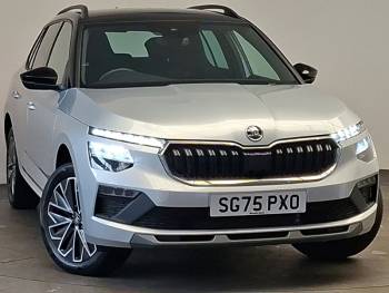 2025 (75) Skoda Kamiq 1.0 TSI Design Edition 5dr