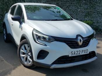 2022 (22) Renault Captur 1.0 TCE 90 Iconic Edition 5dr