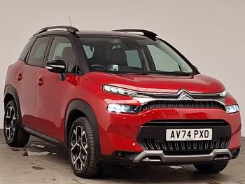2024 (74) Citroen C3 Aircross 1.2 PureTech 130 Max 5dr EAT6
