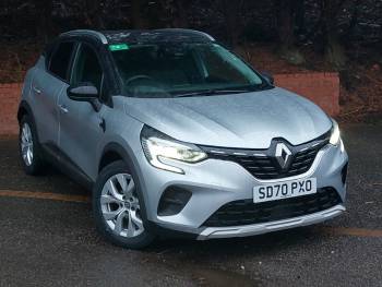 2020 (70) Renault Captur 1.3 TCE 130 Iconic 5dr