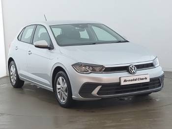 2022 (72) Volkswagen Polo 1.0 Life 5dr