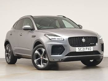 2021 (21) Jaguar E-pace 1.5 P300e R-Dynamic S 5dr Auto