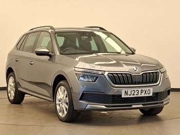 2023 (23) Skoda Kamiq 1.0 TSI 95 SE Drive 5dr