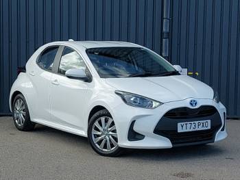 2023 (73) Toyota Yaris 1.5 Hybrid Icon 5dr CVT