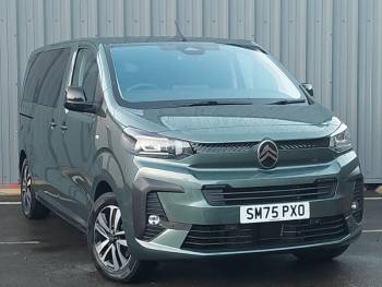 2025 (75) Citroen Space Tourer 2.0 BlueHDi 180 Max M [8 Seat] 5dr EAT8