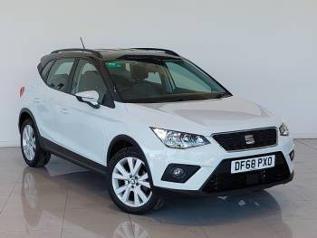 2019 (68) Seat Arona 1.6 TDI 115 SE Technology Lux [EZ] 5dr