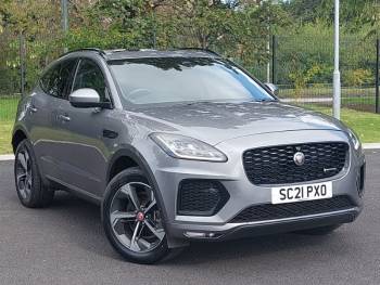 2021 (21) Jaguar E-pace 1.5 P300e R-Dynamic S 5dr Auto