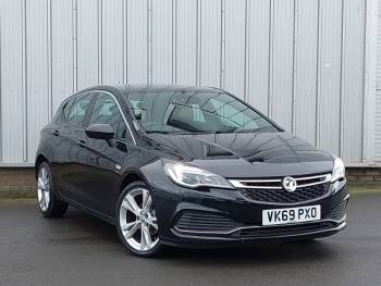 2019 (69) Vauxhall Astra 1.4T 16V 150 SRi Vx-line Nav 5dr