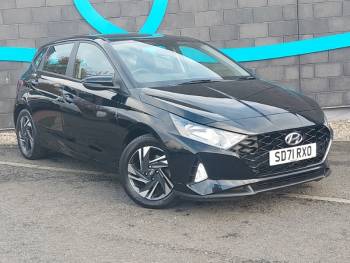 2021 (71) Hyundai I20 1.0T GDi Element 5dr