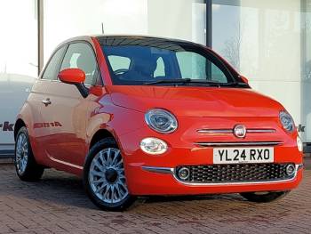 2024 (24) Fiat 500 1.0 Mild Hybrid 3dr