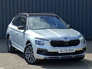 2025 (75) Skoda Kamiq 1.0 TSI Design Edition 5dr