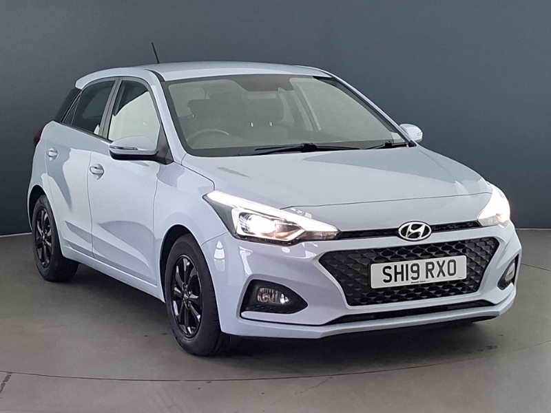 2019 Hyundai i20