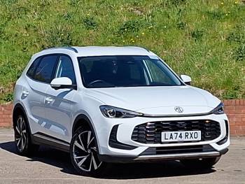 2024 (74) MG Zs 1.5 Hybrid+ Trophy 5dr Auto