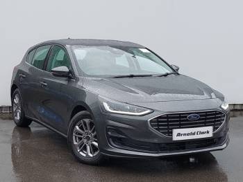 2024 (24) Ford Focus 1.0 EcoBoost Hybrid mHEV Titanium 5dr