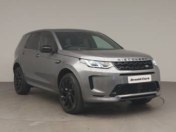 2021 (21) Land Rover Discovery Sport 2.0 D200 R-Dynamic HSE 5dr Auto