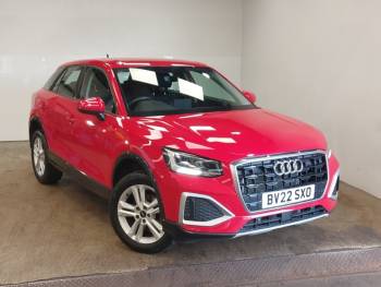 2022 (22) Audi Q2 30 TFSI Sport 5dr