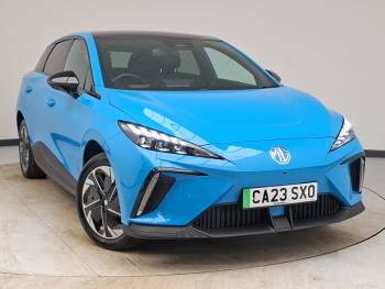 2023 (23) MG Mg4 150kW Trophy EV Long Range 64kWh 5dr Auto