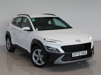 2022 (72) Hyundai Kona 1.0 TGDi 48V MHEV SE Connect 5dr