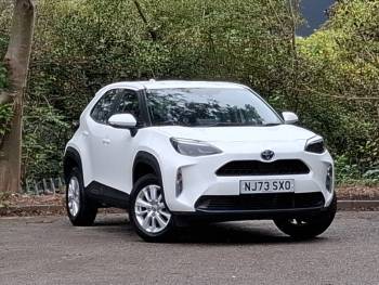2023 (73) Toyota Yaris Cross 1.5 Hybrid Icon 5dr CVT
