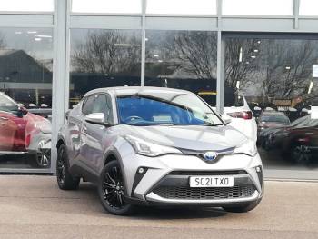 2021 (21) Toyota C-hr 2.0 Hybrid Excel 5dr CVT