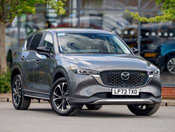 2024 (73/24) Mazda Cx-5 2.0 Newground 5dr Auto