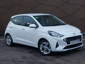 2021 (70) Hyundai I10 1.0 MPi SE Connect 5dr