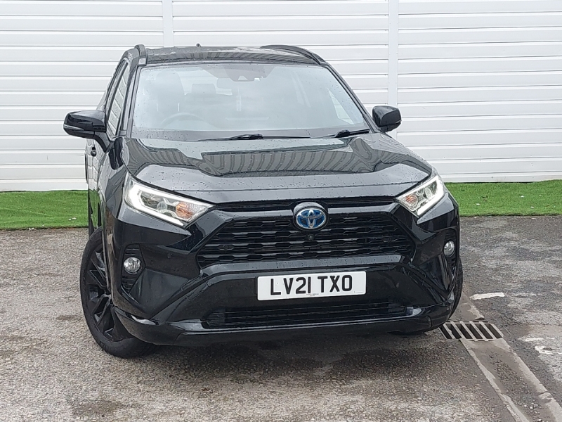 2021 Toyota RAV4