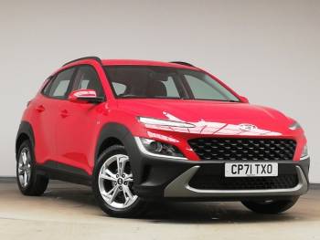 2022 (71/22) Hyundai Kona 1.0 TGDi 48V MHEV SE Connect 5dr