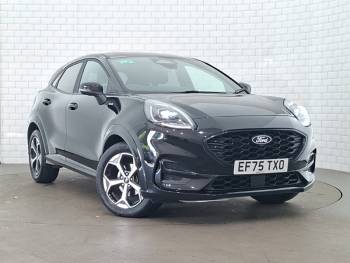2025 (75) Ford Puma 1.0 EcoBoost Hybrid mHEV ST-Line 5dr DCT