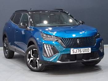 2026 (76) Peugeot 2008 1.2 PureTech 130 GT 5dr EAT8