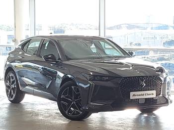 2025 (25) Ds Ds 4 1.2 HYBRID 136 Pallas 5dr e-DSC