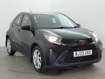 2023 (23) Toyota Aygo X 1.0 VVT-i Pure 5dr