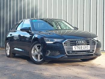 2018 (68) Audi A6 40 TDI Sport 4dr S Tronic