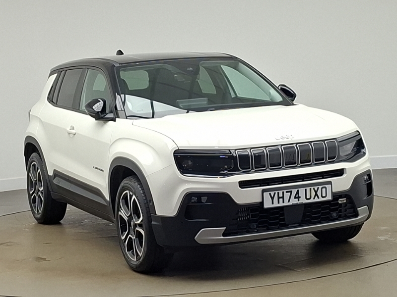 2024 Jeep Avenger