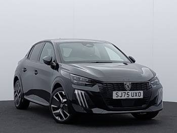 2025 (75) Peugeot 208 1.2 Hybrid 110 GT 5dr e-DSC6