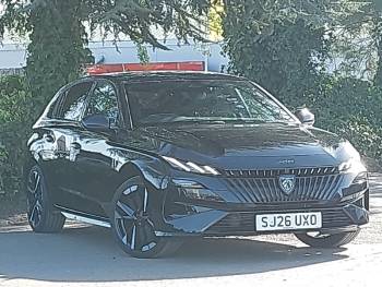 2026 (26) Peugeot 308 1.2 Hybrid 145 GT Premium 5dr e-DSC6