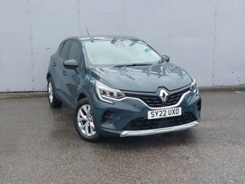 2022 (22) Renault Captur 1.3 TCE 140 Iconic Edition 5dr