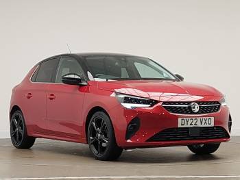 2022 (22) Vauxhall Corsa 1.2 Elite Edition 5dr