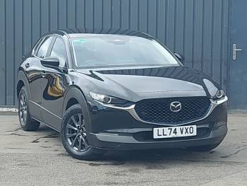 2024 (74) Mazda Cx-30 2.5 e-Skyactiv G MHEV [140] Centre-Line 5dr Auto