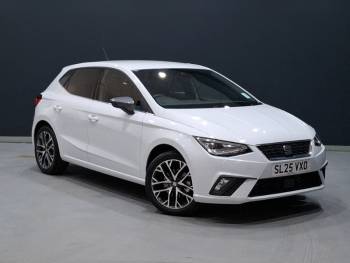 2025 Seat Ibiza 1.0 TSI 115 Xcellence 5dr DSG