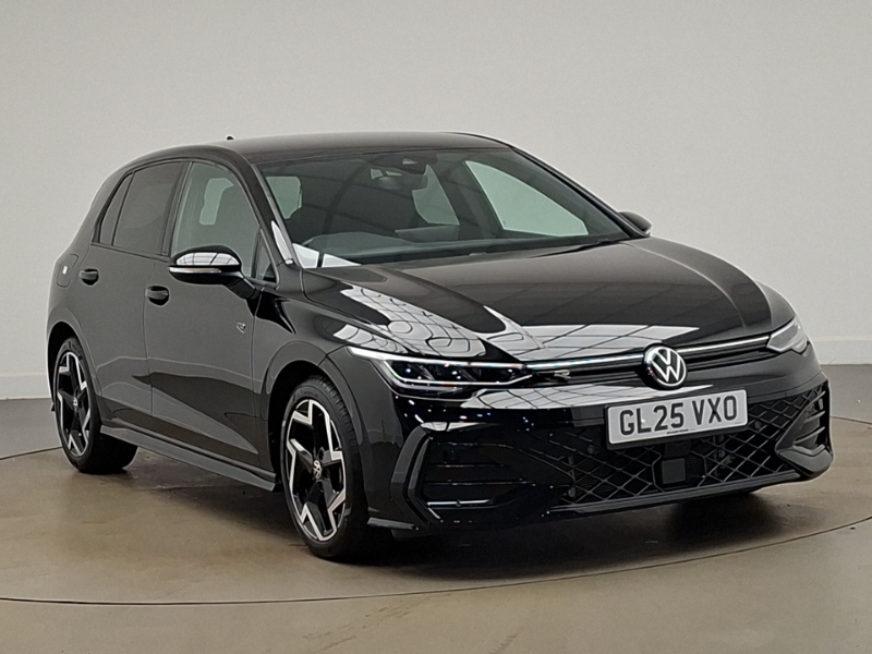 2025 Volkswagen Golf