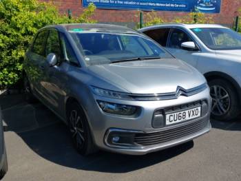 2018 (68) Citroen C4 Spacetourer 1.2 PureTech 130 Feel 5dr