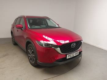 2022 (22) Mazda Cx-5 2.2d [184] Sport 5dr