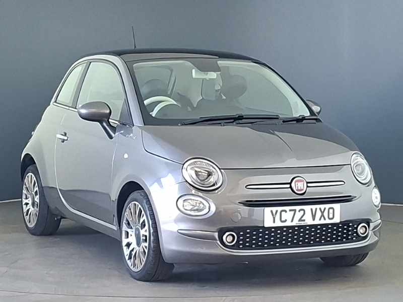 2022 Fiat 500