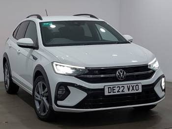 2022 (22) Volkswagen Taigo 1.5 TSI 150 R-Line 5dr DSG