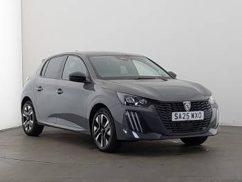2025 (25) Peugeot 208 1.2 Hybrid 100 Allure 5dr e-DSC6