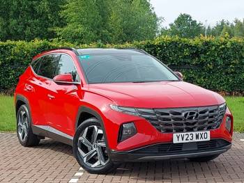 2023 (23) Hyundai Tucson 1.6 TGDi Ultimate 5dr 2WD