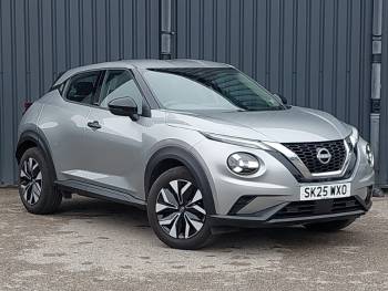2025 (25) Nissan Juke 1.0 DiG-T Acenta Premium 5dr