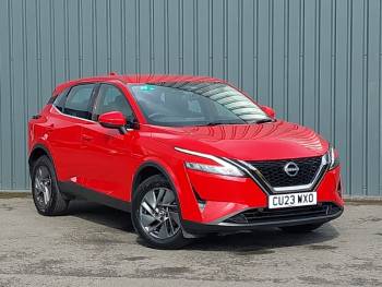 2023 (23) Nissan Qashqai 1.3 DiG-T MH Acenta Premium 5dr