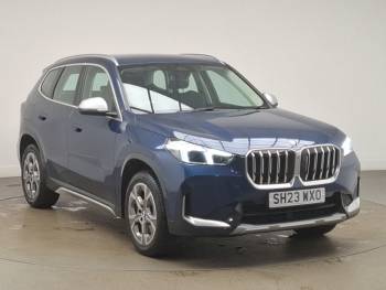2023 (23) BMW X1 xDrive 23i MHT xLine 5dr Step Auto